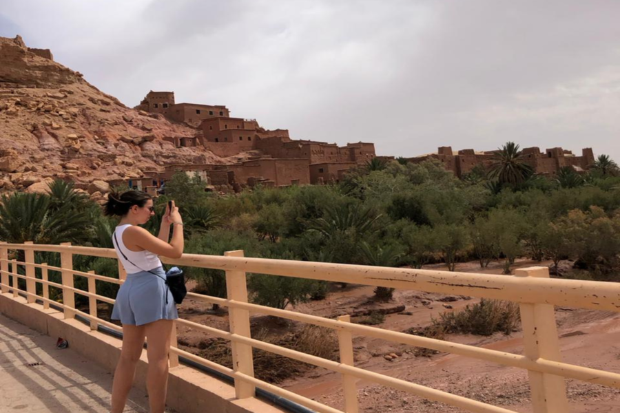 Excursion Ouarzazate & Kasbah Ait Ben Haddou