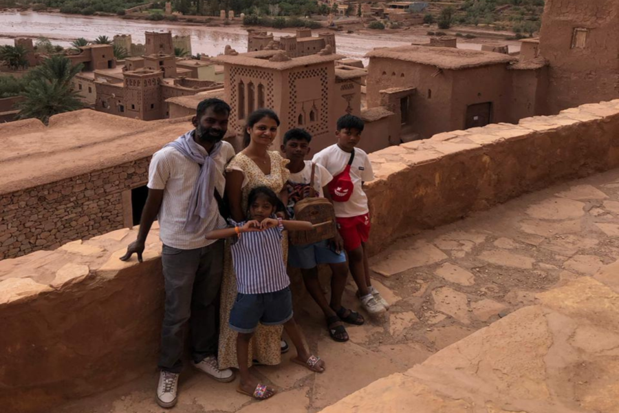 Excursion Ouarzazate & Kasbah Ait Ben Haddou