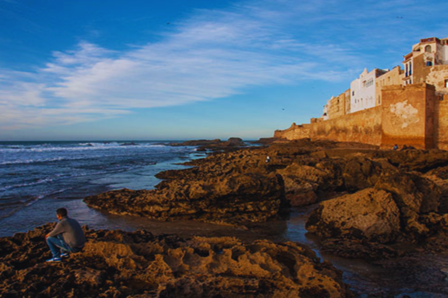 Excursion d'une journée à Essaouira