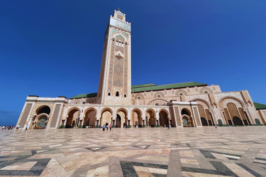 Excursion d'une journée à Casablanca depuis Marrakech