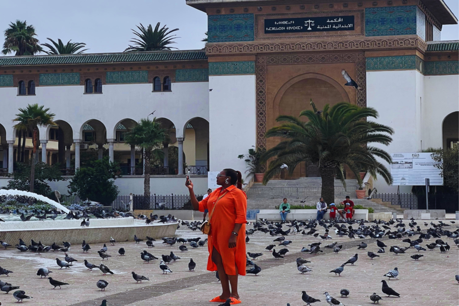Excursion d'une journée à Casablanca depuis Marrakech