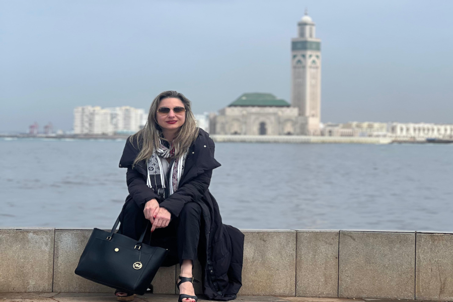 Excursion d'une journée à Casablanca depuis Marrakech