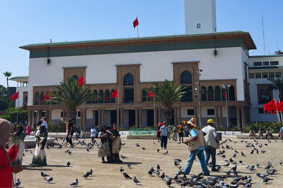 Excursion d'une journée à Casablanca depuis Marrakech