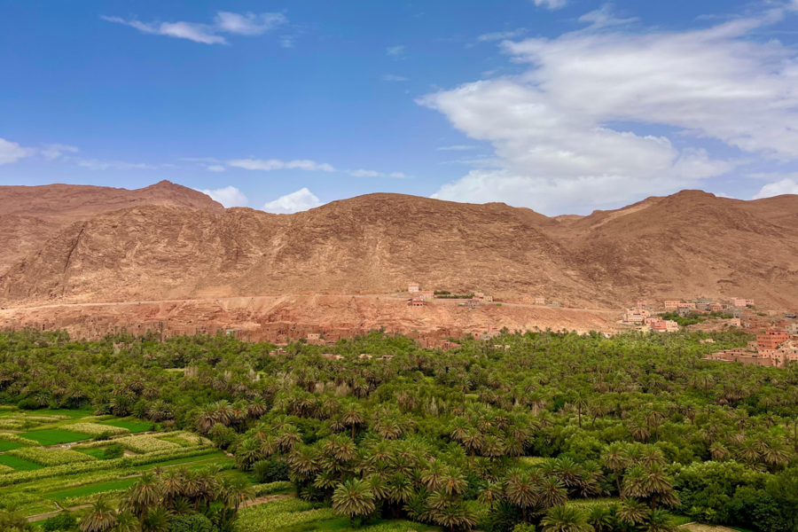 Expérience de 5 jours dans le désert du Maroc