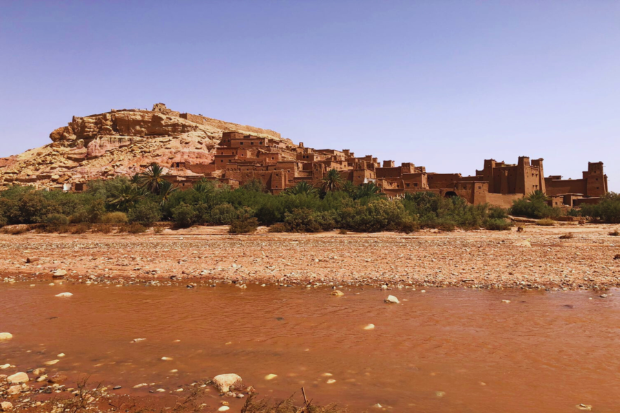 Excursion Ouarzazate & Kasbah Ait Ben Haddou