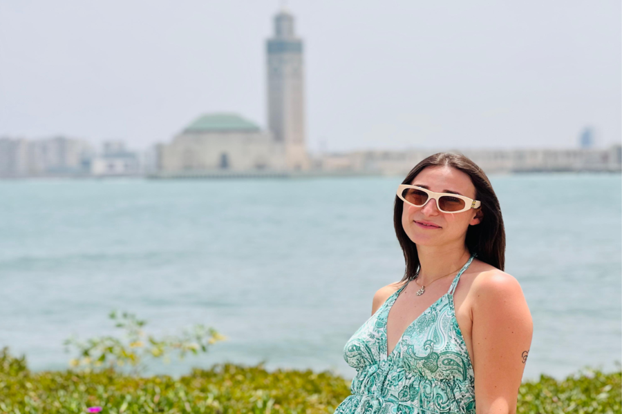 Excursion d'une journée à Casablanca depuis Marrakech