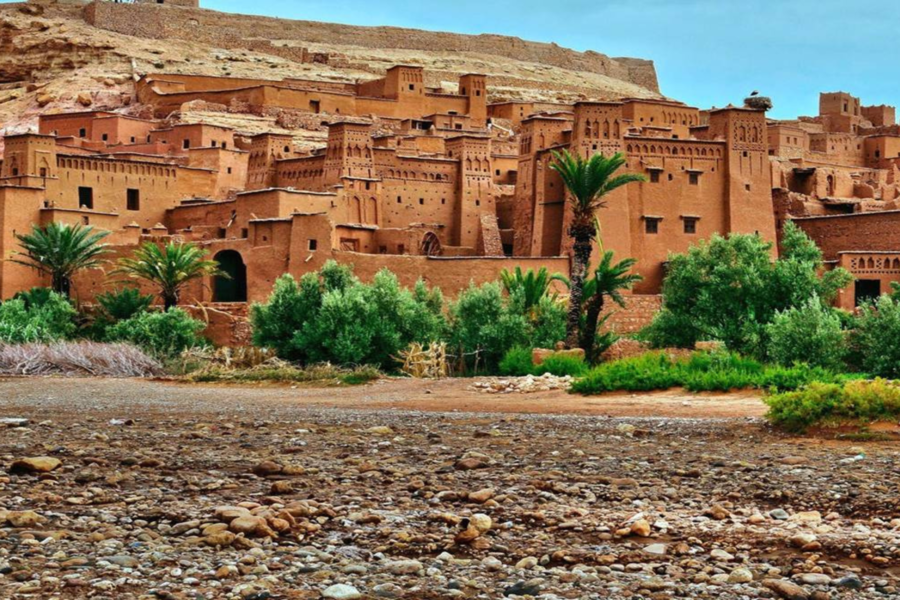 Excursion Ouarzazate & Kasbah Ait Ben Haddou