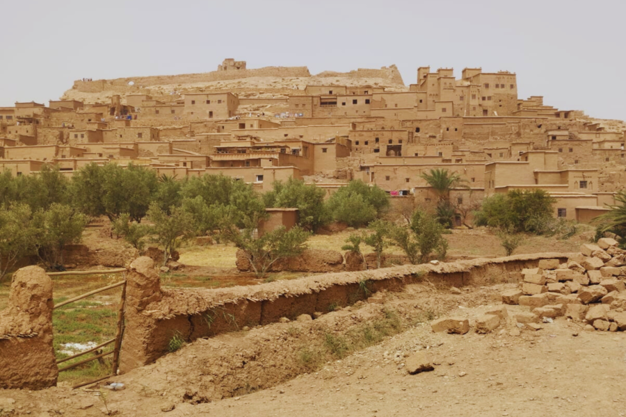 Excursion Ouarzazate & Kasbah Ait Ben Haddou