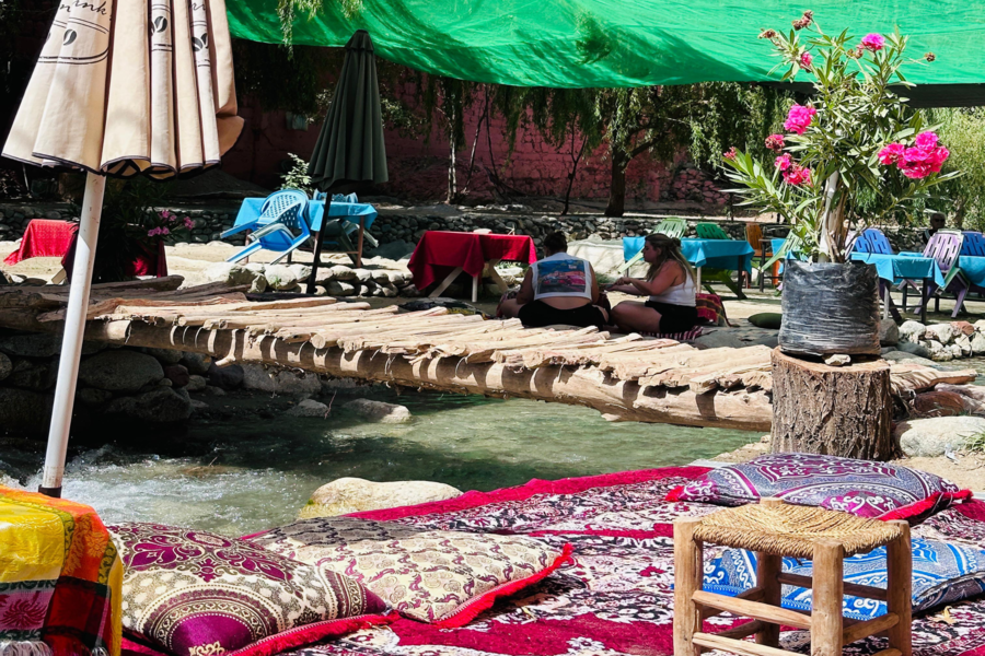 Excursion d’une journée dans la vallée de l’Ourika et les montagnes de l’Atlas