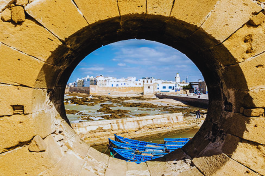 Excursion d'une journée à Essaouira