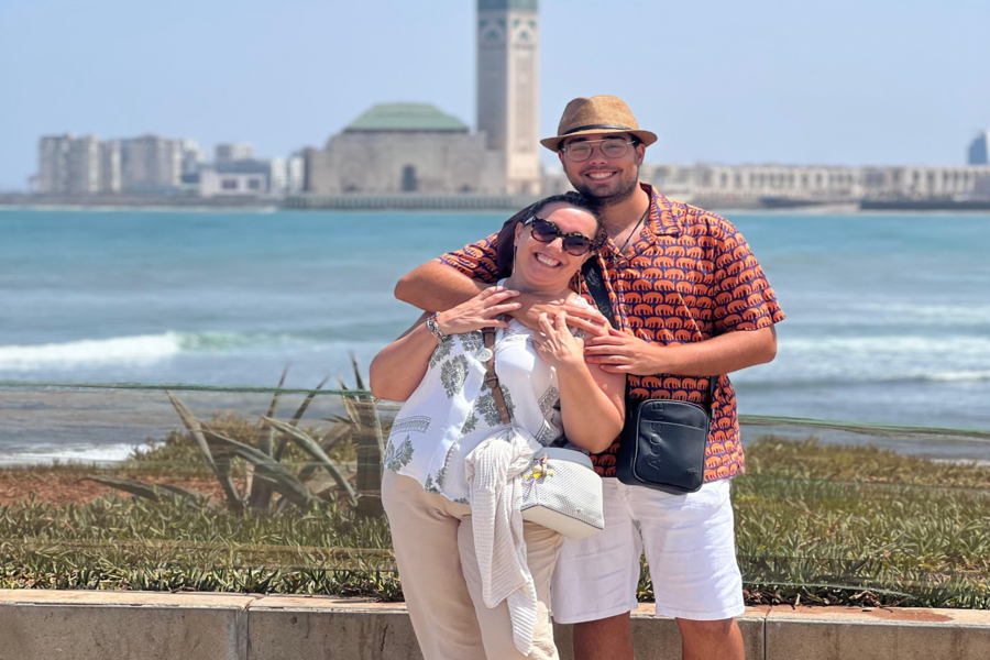 Excursion d'une journée à Casablanca depuis Marrakech