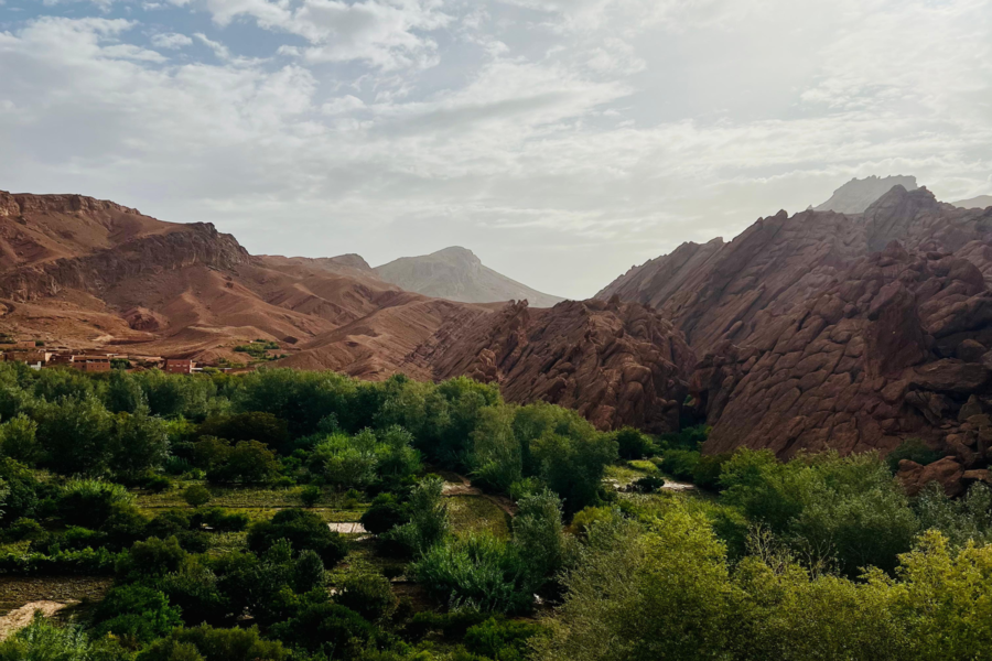Expérience de 5 jours dans le désert du Maroc