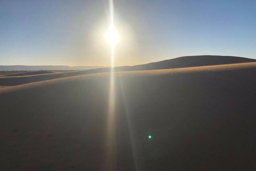 Circuit dans le désert de Merzouga 4 jours au départ d'Agadir