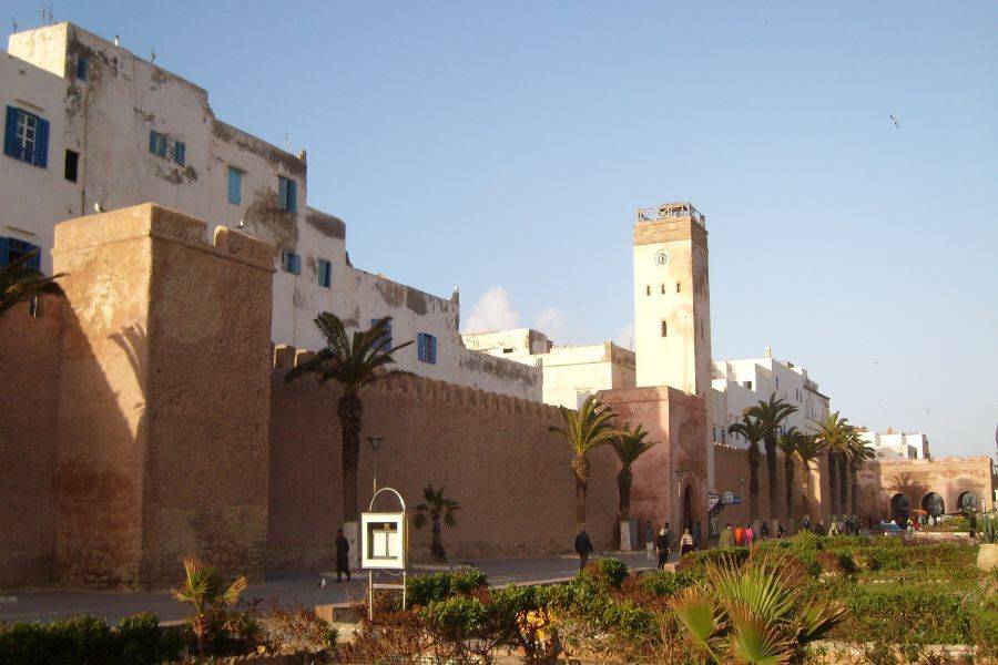 2 jours à la magnifique ville d'Essaouira (Mogador)