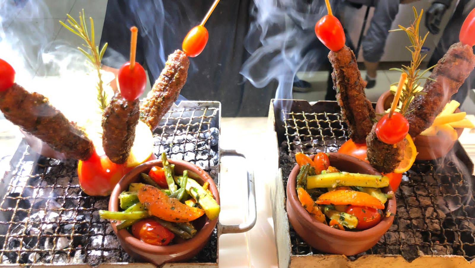 Expérience de déjeuner, restaurant marocain Chouf L'Or avec prise en charge