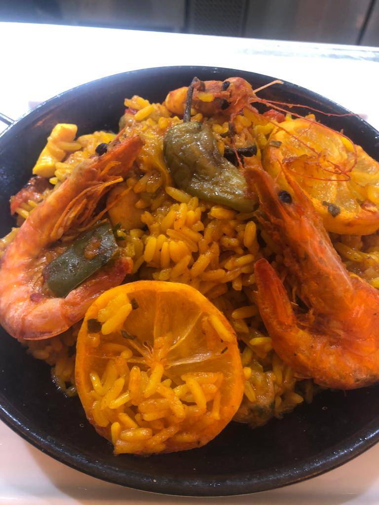 Expérience de déjeuner, restaurant marocain Chouf L'Or avec prise en charge