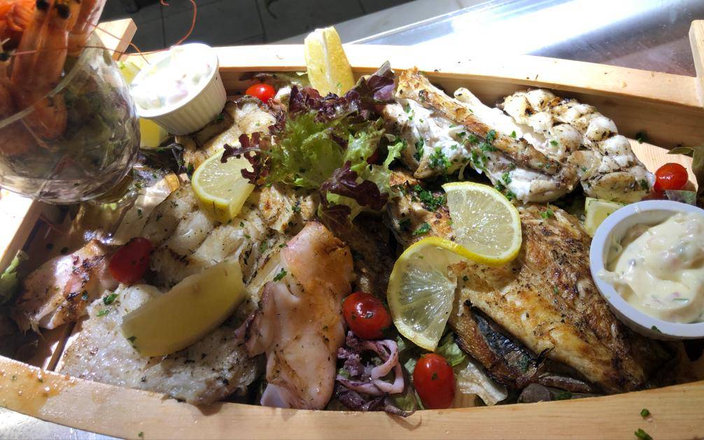 Expérience de déjeuner, restaurant marocain Chouf L'Or avec prise en charge
