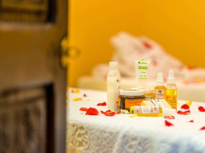 Marrakech: Balade de Quad à Palmeraie & Spa Marocain Traditionnel