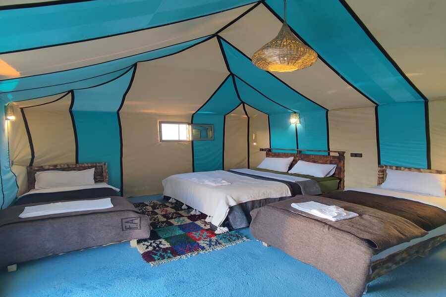 Expérience de 3 jours dans le désert de Fès à Marrakech