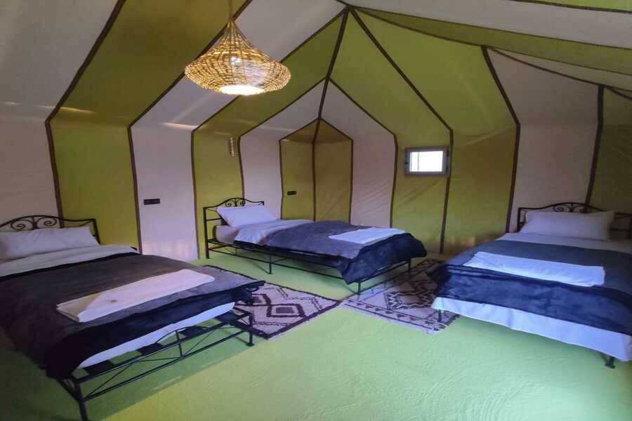 Expérience de 3 jours dans le désert de Fès à Marrakech