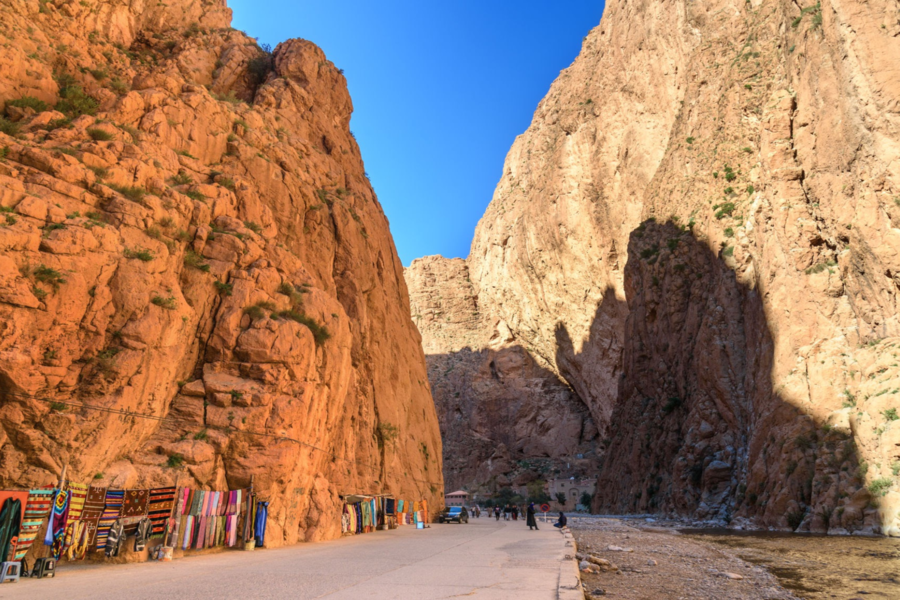 Expérience de 3 jours dans le désert de Fès à Marrakech