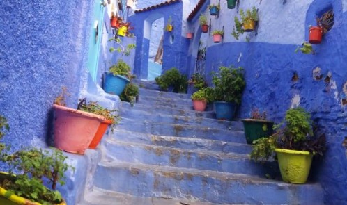 3 jours Voyage à Akchour et Chefchaouen