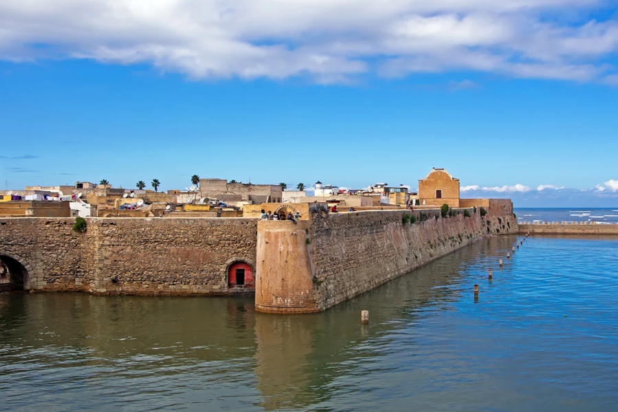 Excursion d'une journée à El Jadida au départ de Marrakech