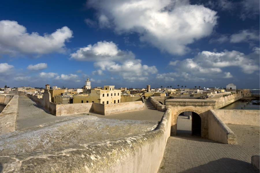 Excursion d'une journée à El Jadida au départ de Marrakech