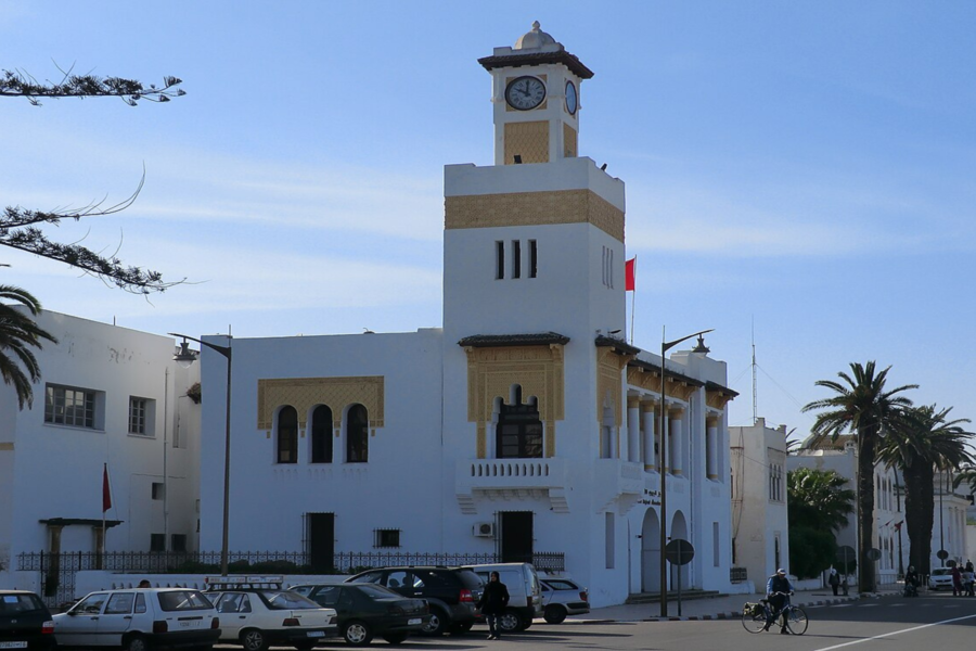 Excursion d'une journée à El Jadida au départ de Marrakech