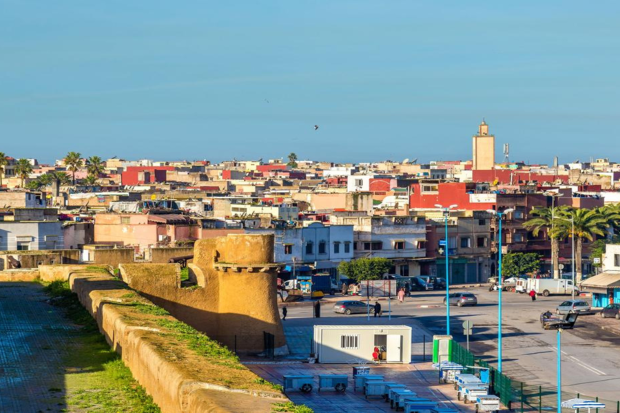Excursion d'une journée à El Jadida au départ de Marrakech