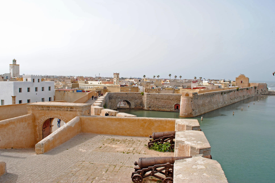 Excursion d'une journée à El Jadida au départ de Marrakech