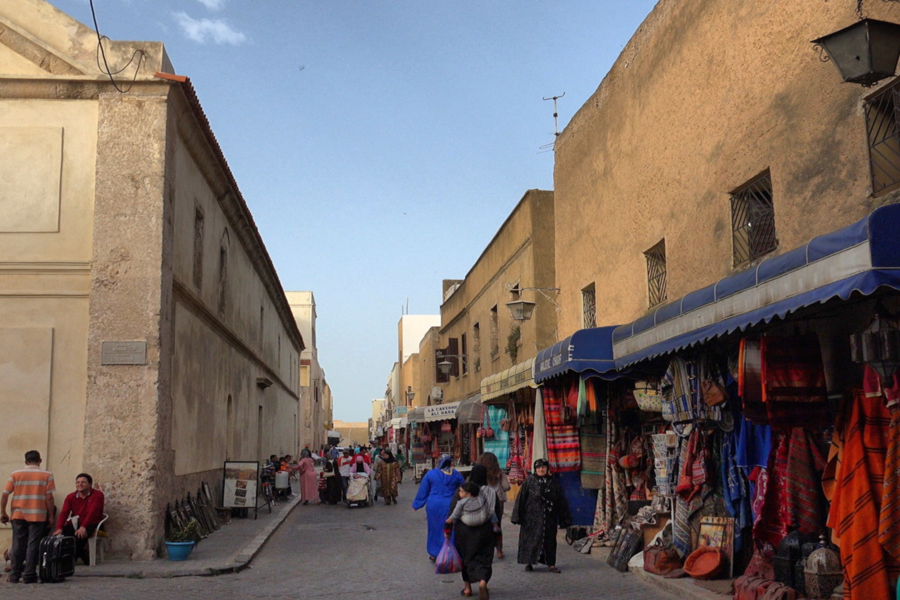 Excursion d'une journée à El Jadida au départ de Marrakech