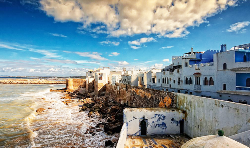 2 jours à la magnifique ville d'Essaouira (Mogador)