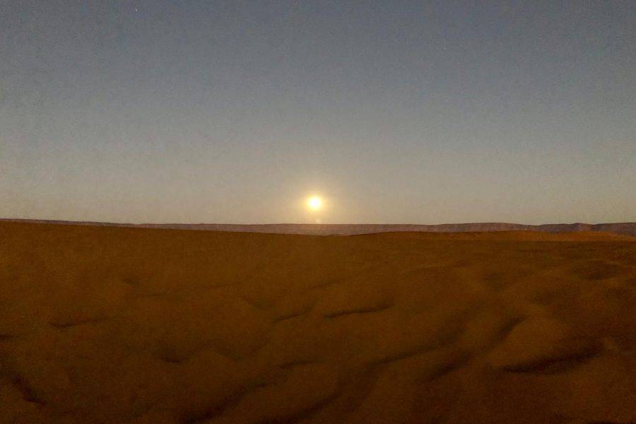 Circuit de 4 jours dans le désert de Fès à Marrakech