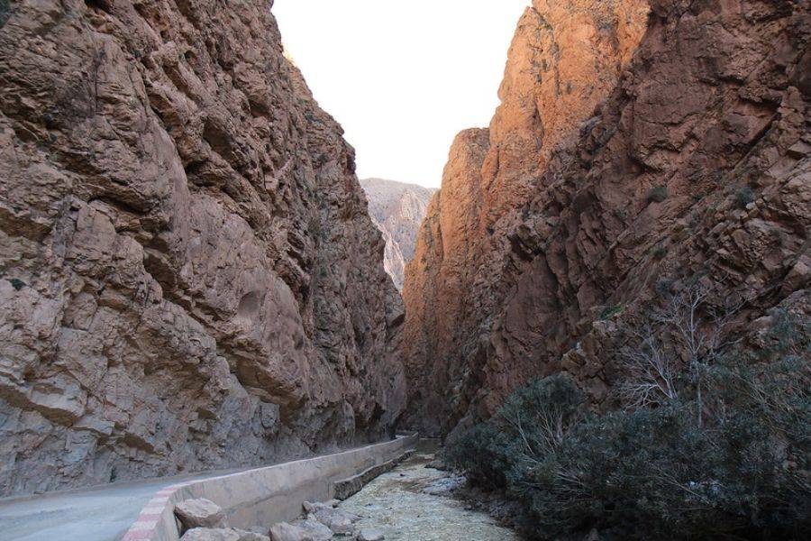 Circuit de 4 jours dans le désert de Fès à Marrakech