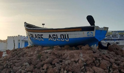 Circuit du sud 2 Jours: Legzira, Mirleft, Aglou, Agadir