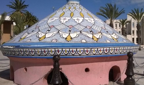 Excursion d'une journée à Safi & Oualidia