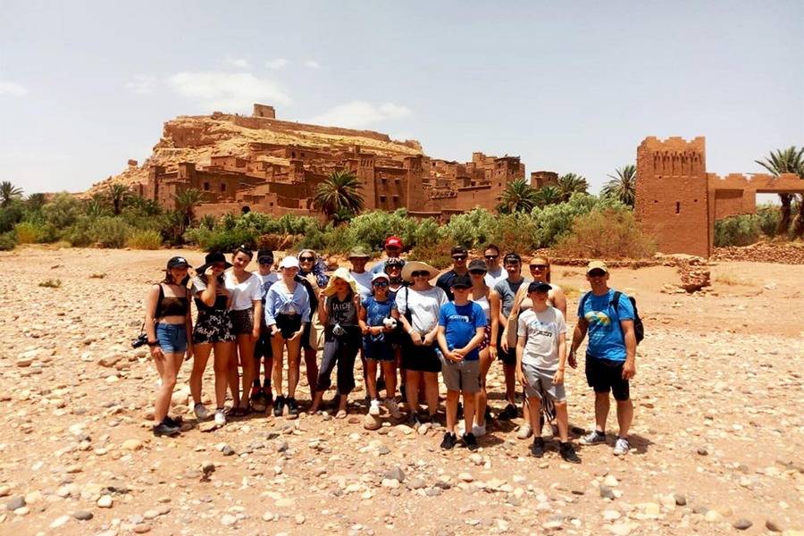 Excursion Merzouga 3 jours au départ de Marrakech