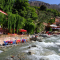 Excursion d’une journée dans la vallée de l’Ourika et les montagnes de l’Atlas