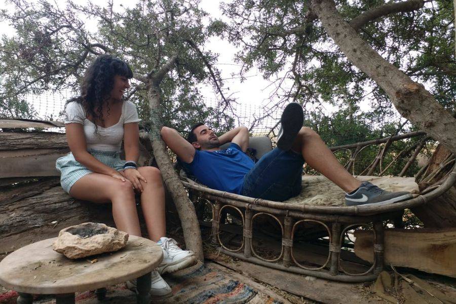 Aventure en quad à Agadir