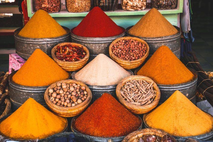 Guide local privé de Marrakech (visites d'une demi-journée)