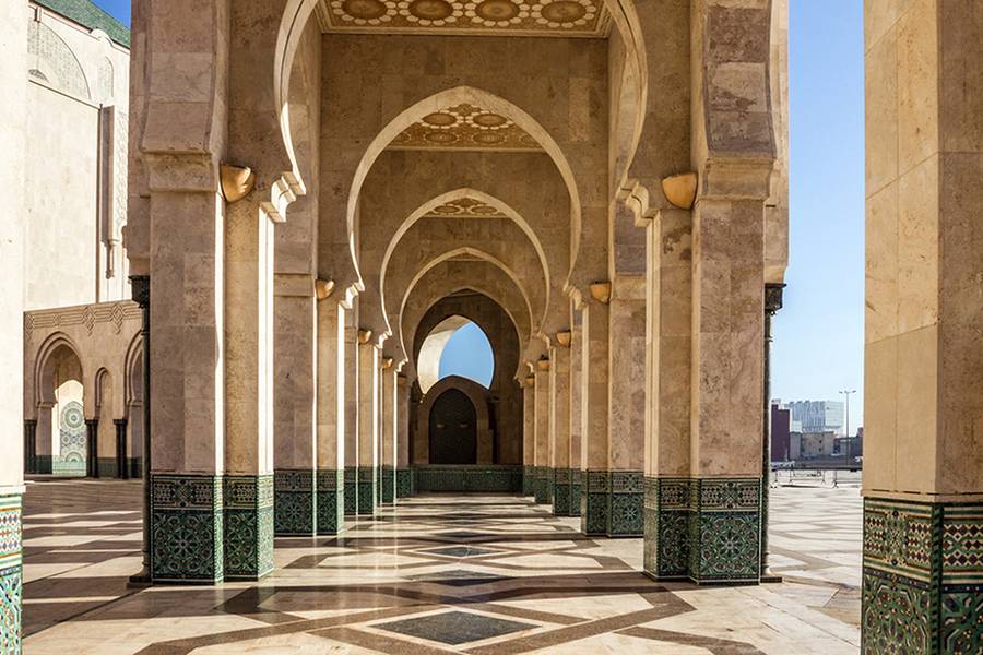 Visite privée de la Ville Casablanca