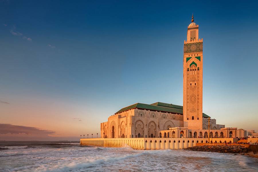 Visite privée de la Ville Casablanca