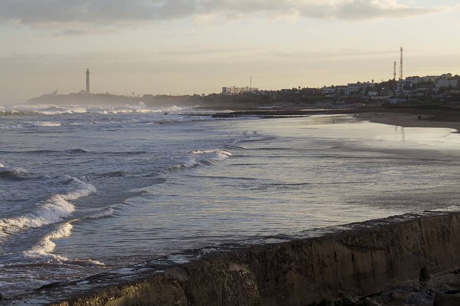 Visite privée de la Ville Casablanca
