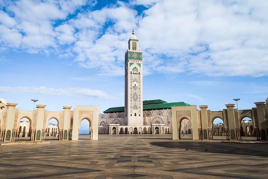 Visite privée de la Ville Casablanca