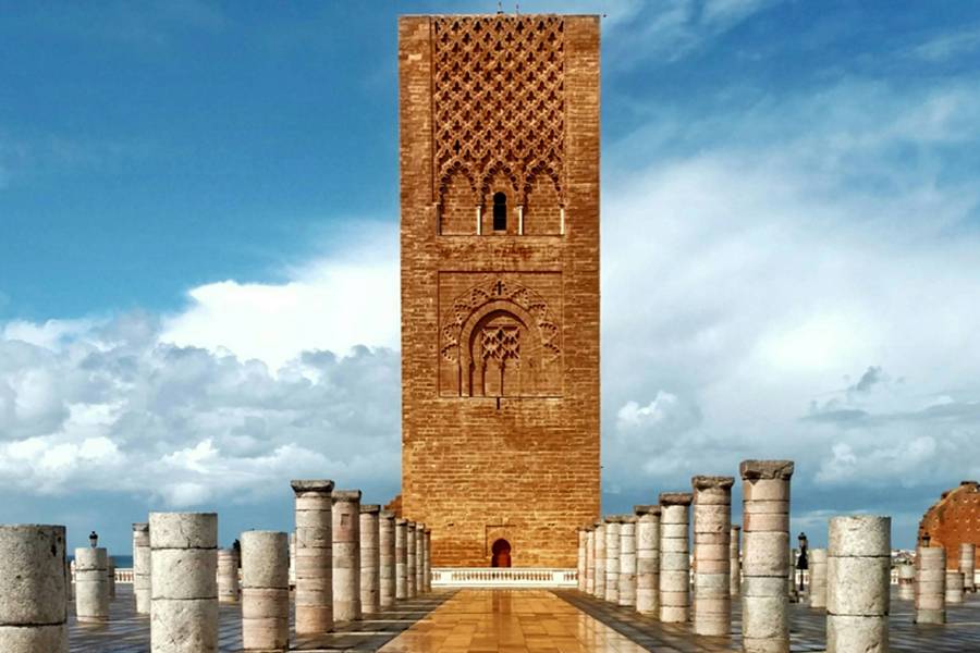 Excursion privée d'une journée à Rabat au départ de Casablanca