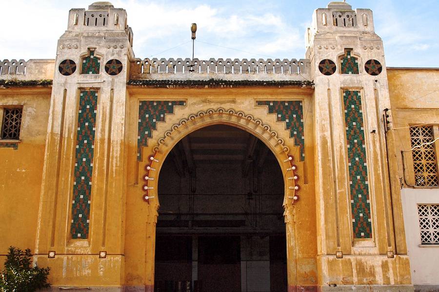Visite privée de la Ville Casablanca