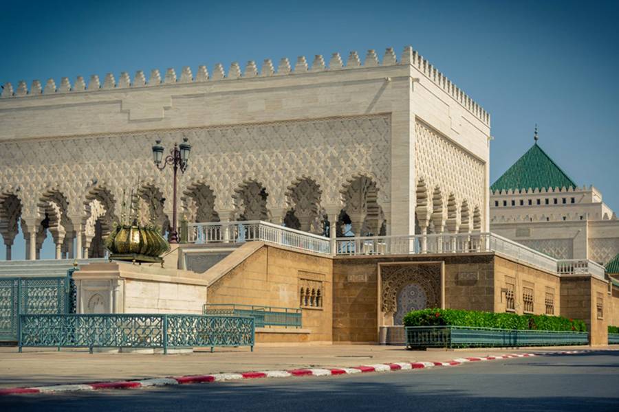 Excursion privée d'une journée à Rabat au départ de Casablanca