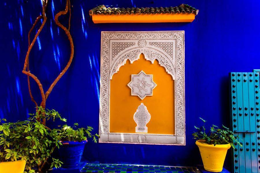 Circuit 2 jours à Marrakech en demi-pension et spa au départ de Casablanca