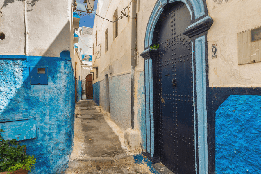 Excursion privée d'une journée à Rabat au départ de Casablanca